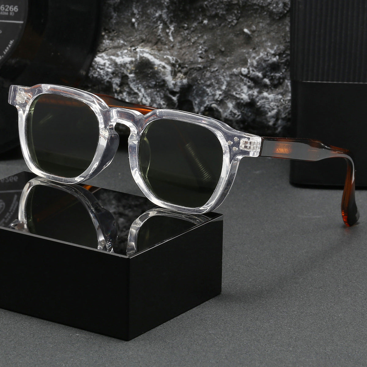 TR Fashion Polarized Sunglasses UV400 Protection