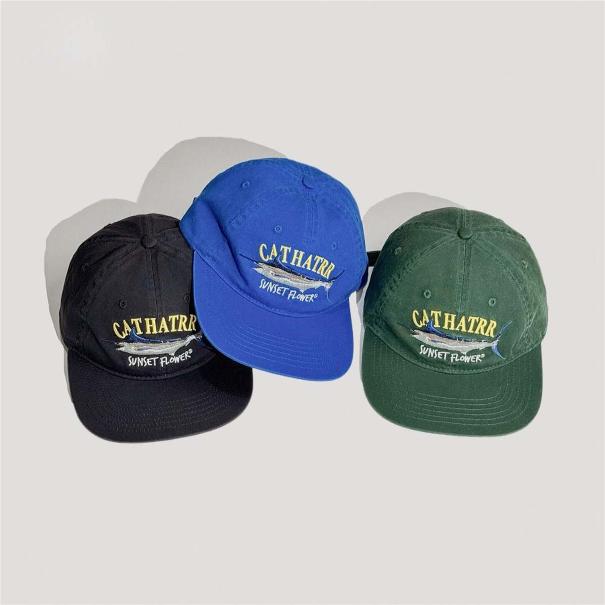 American-style Street Cap Korean-style Hip-hop Soft-top Baseball Hat