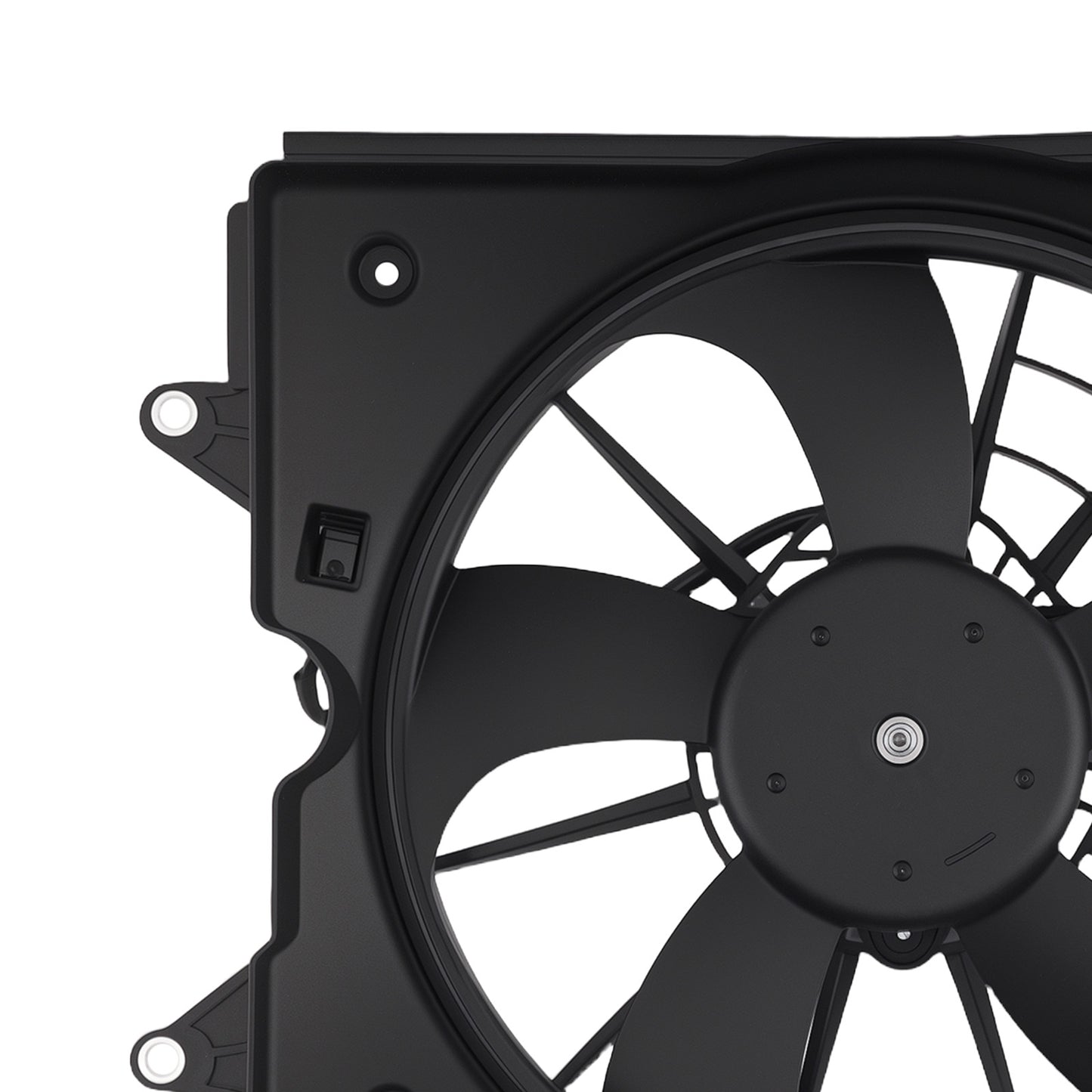 LH Cooling Fan Assembly Fit For Odyssey 2018-2023 190155MRA01 19020RV0A01