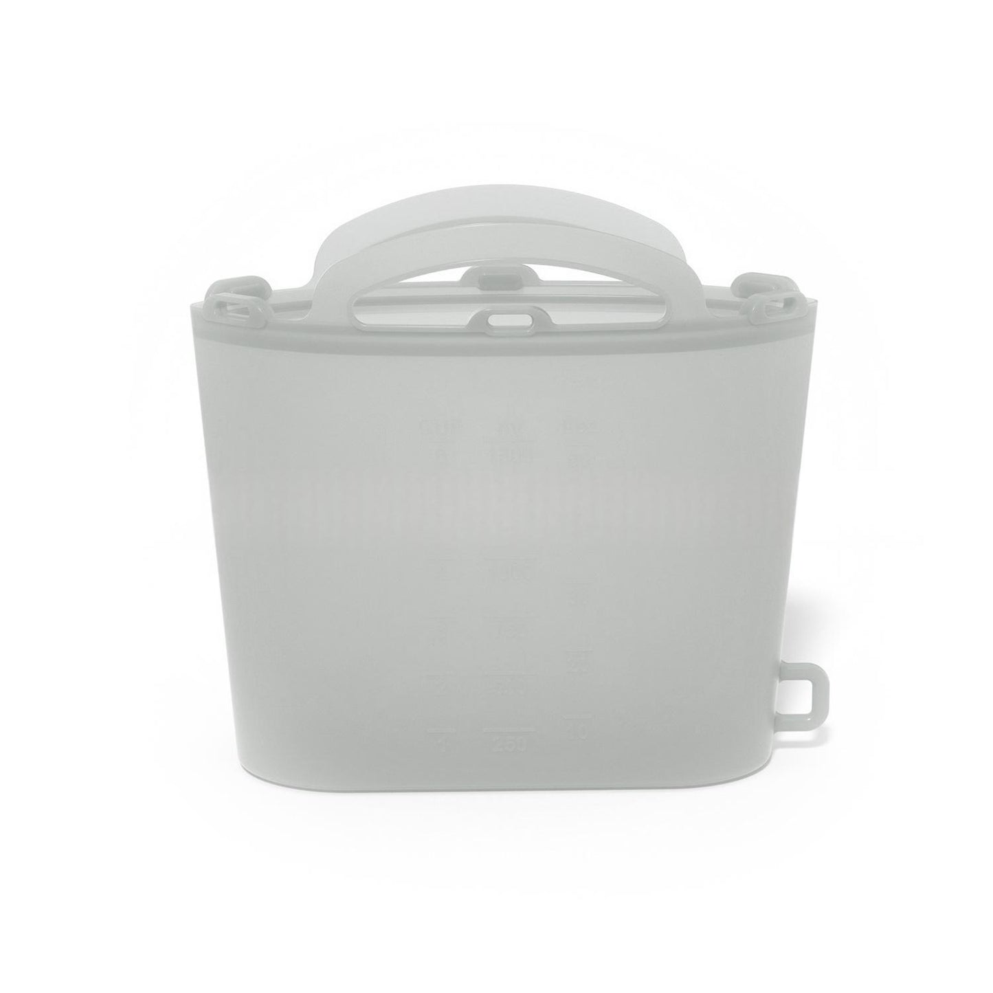 Foodgrade Silicone Portable Freshkeeping Bags For Food Portioning