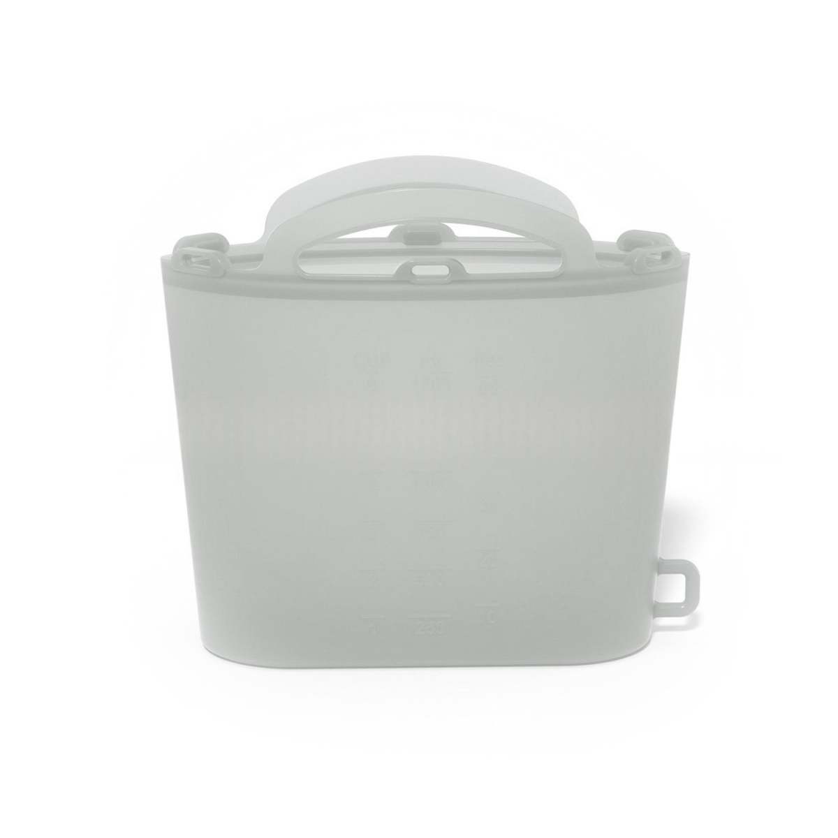 Foodgrade Silicone Portable Freshkeeping Bags For Food Portioning