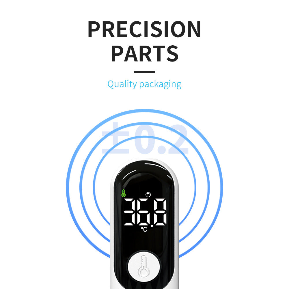 Mini Charging Cross-border Forehead Thermometer Handheld Infrared Non-contact
