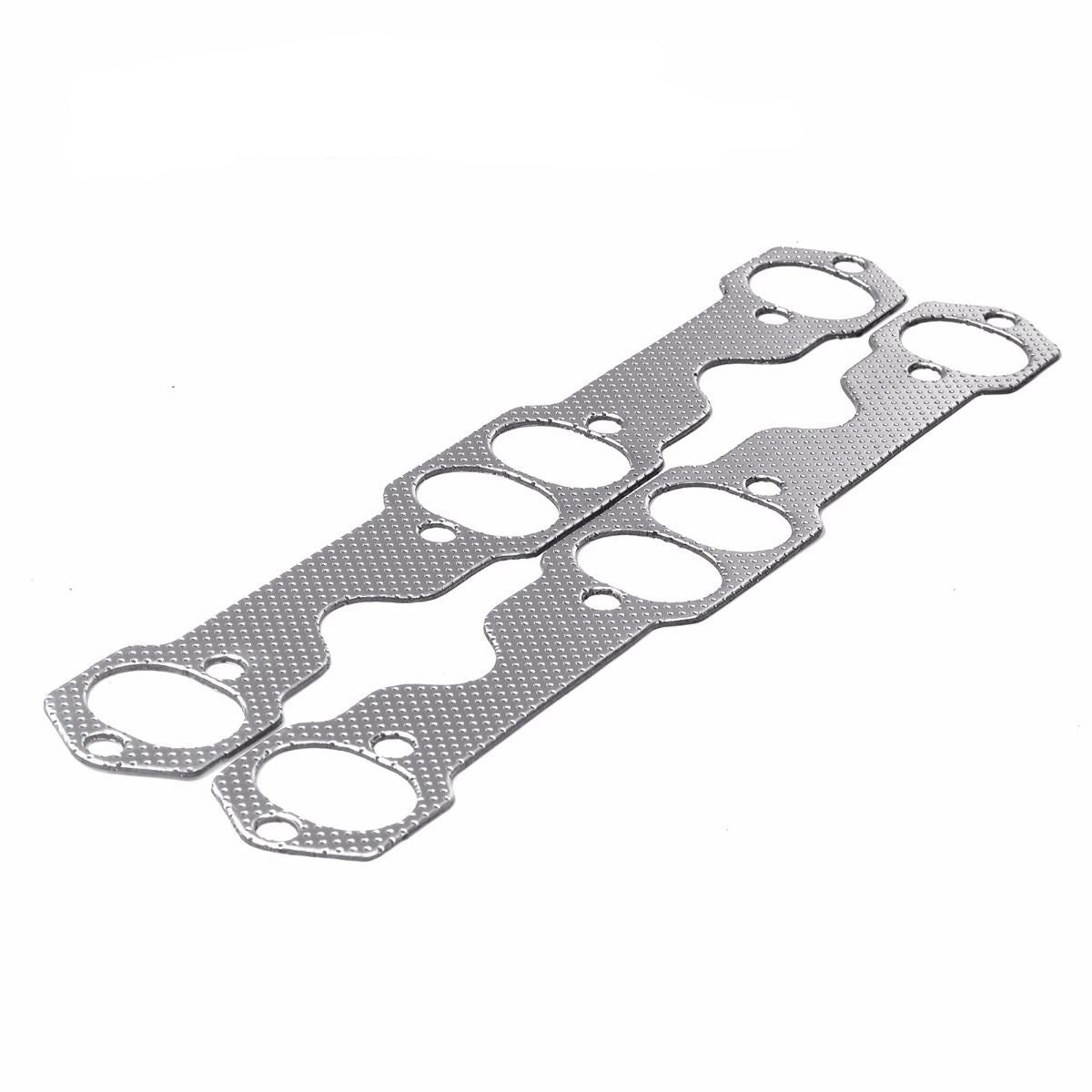 Exhaust Header For Chevy GMC 5.0 5.7 V8 C&K TRUCK 88-97 Ban The Sale Of Amazon