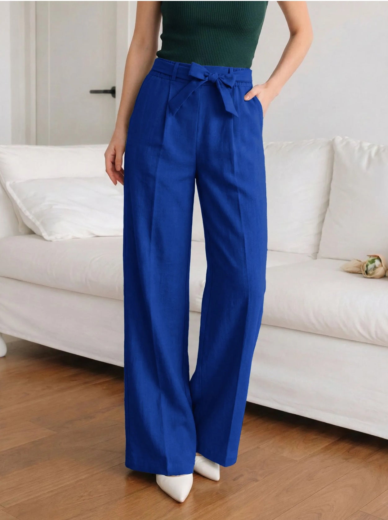 European And American Fashion Womens Trousers