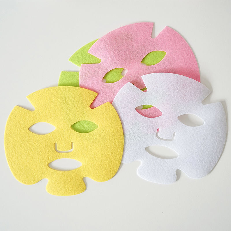 Wooden Children's Toy Girls' Makeup Mask