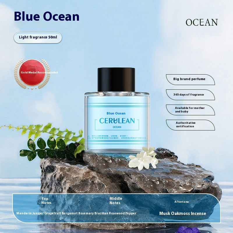 Starry Sky Smart Projection Aroma Diffuser Car Perfume Car Supplies Ambience Light Spray