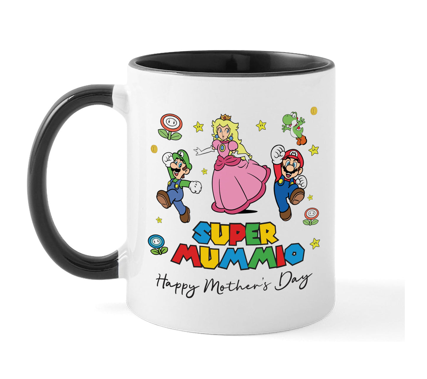 Mom Ceramic Coffee Mug Mum Tea Cup
