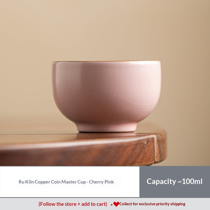 Stylish Tea Cup For Brewing And Enjoying Teaperfect For Personal Use