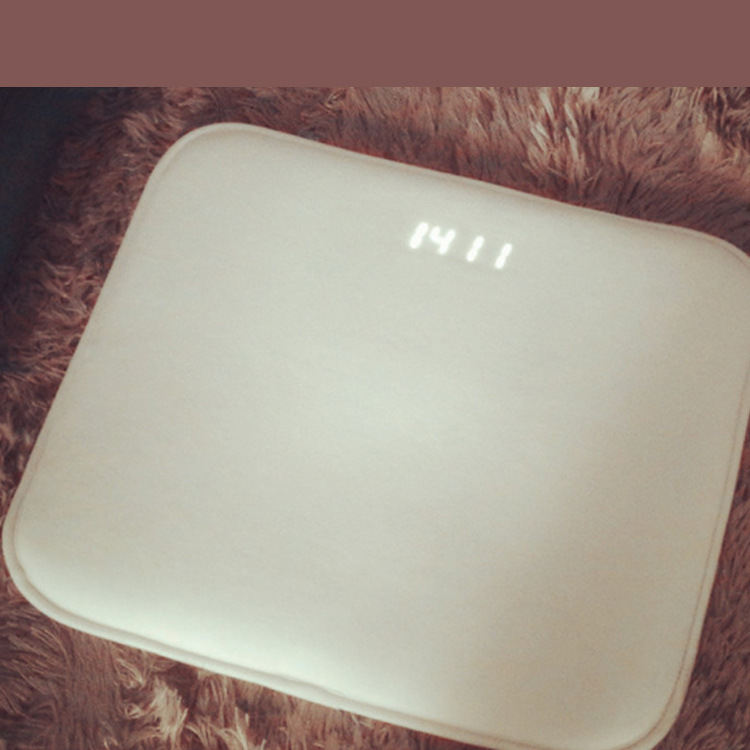 Smart Wake-up Device For Lazy Professionals And Students A Music Carpet-style Alarm Clock