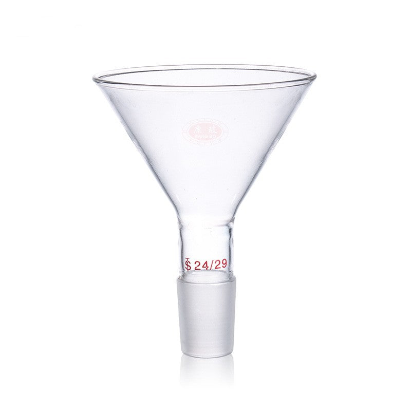Glass Feeding Hopper 75 Mm90mm100mm120mm