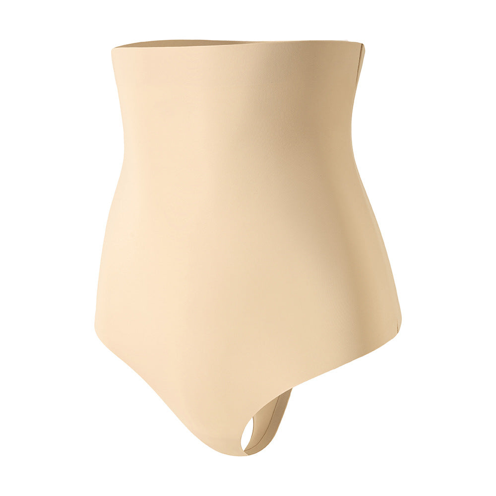 Mid RiseHigh Rise Seamless Thong Briefs For Tummy Control And Body Shaping