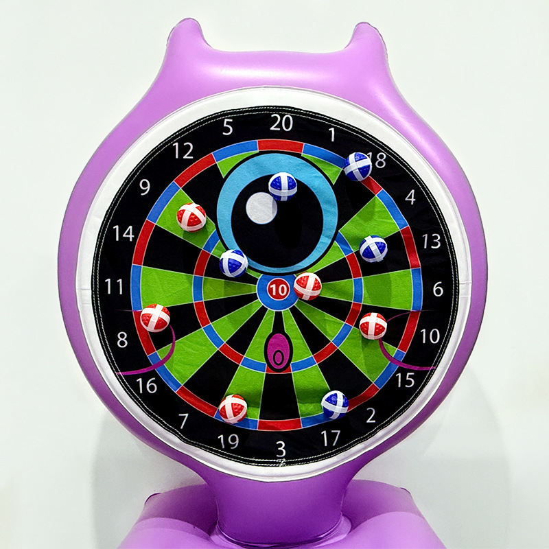 Party Entertainment Interactive Game Props Pvc Throwing Toys