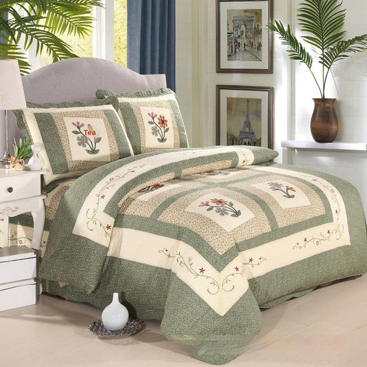 All Cotton Summer Cooling Duvet Air Conditioner Quilt Washable