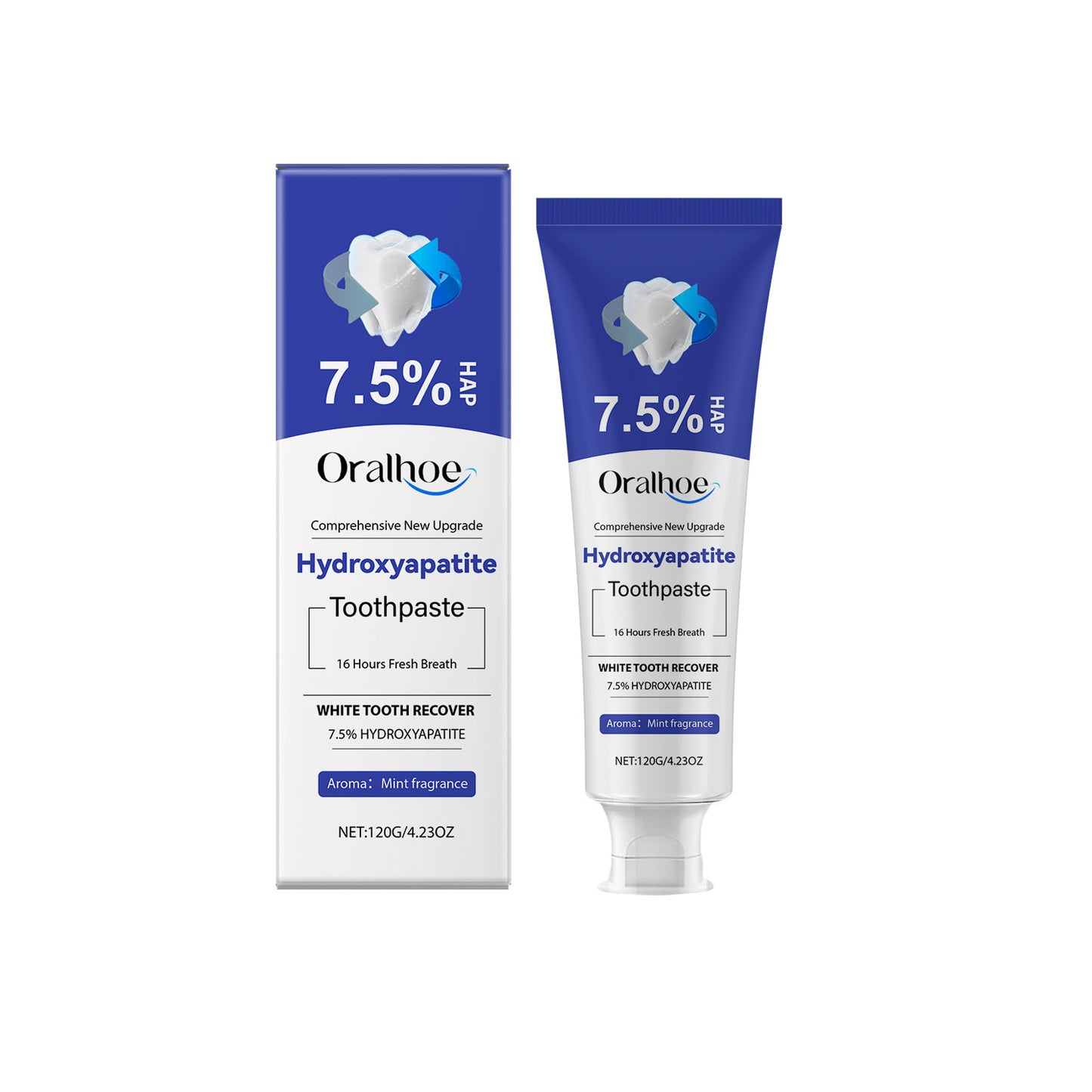 Gentle Breath Care Toothpaste For Clean Teeth