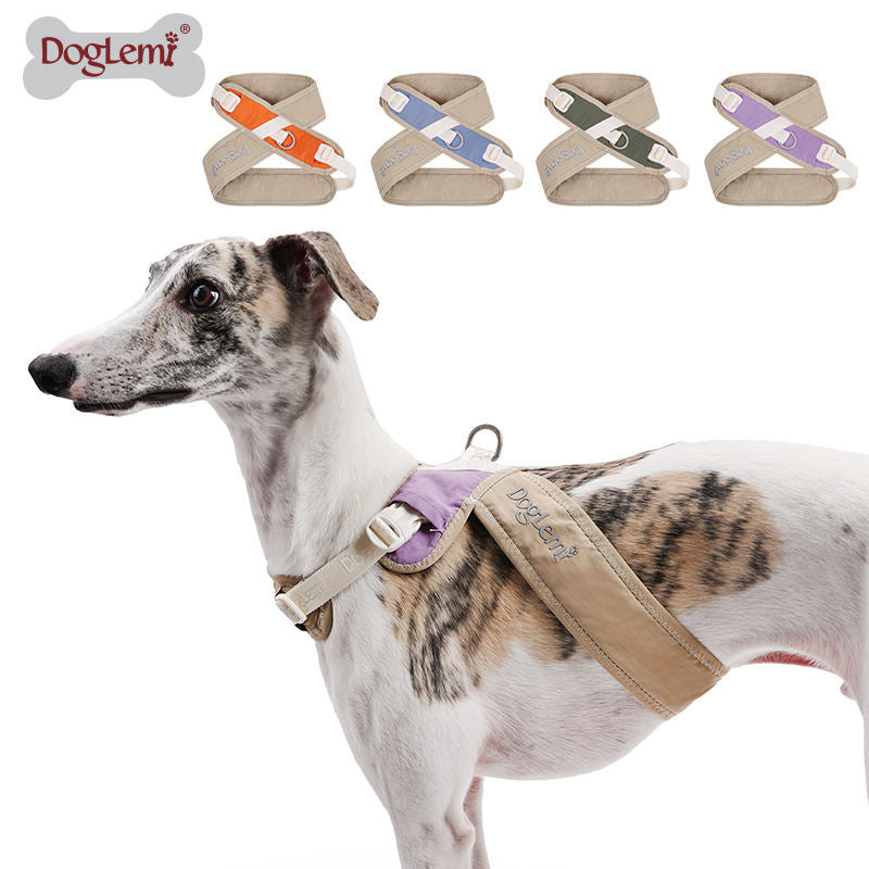 Pet X Chest Harness Vest Style