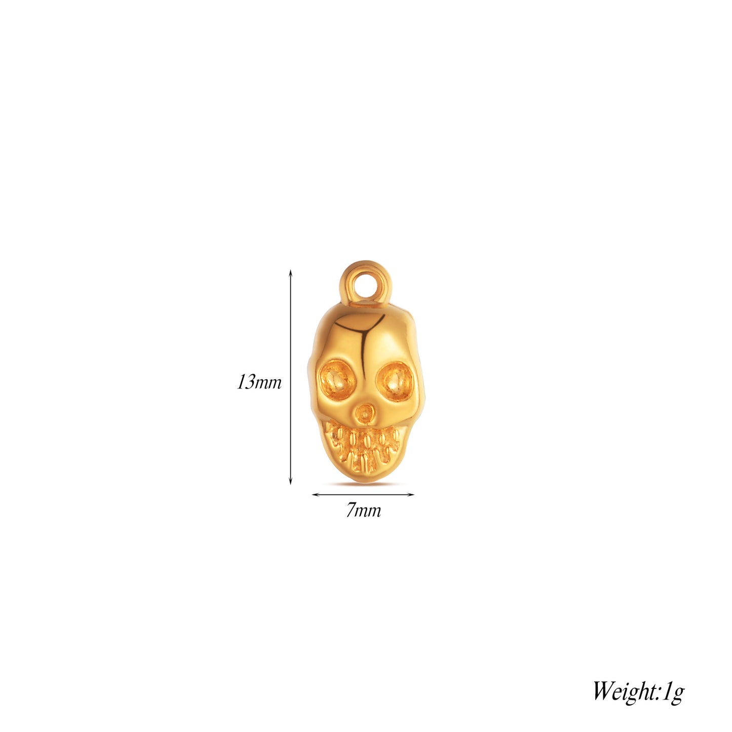 DIY Necklace And Bracelet Accessories Character And Animal-shaped Fashion Jewelry Components