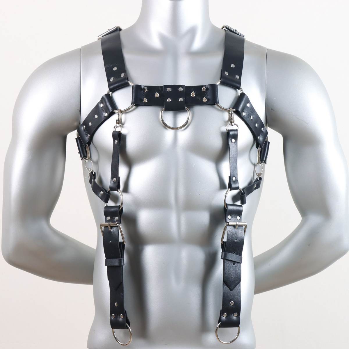 Binding Leather Belt Belly Band Accessories