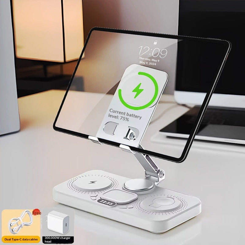New Mobile Phone And Tablet Stand For The Desk