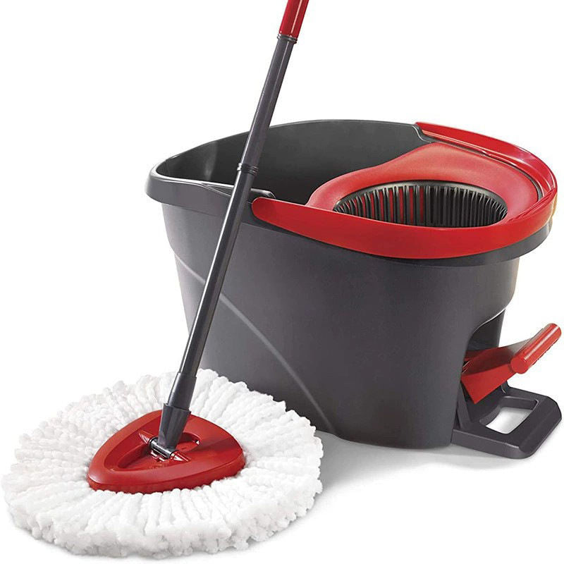 Rotating Mop Bucket Accessories Made Of Ultra-fine Fibers