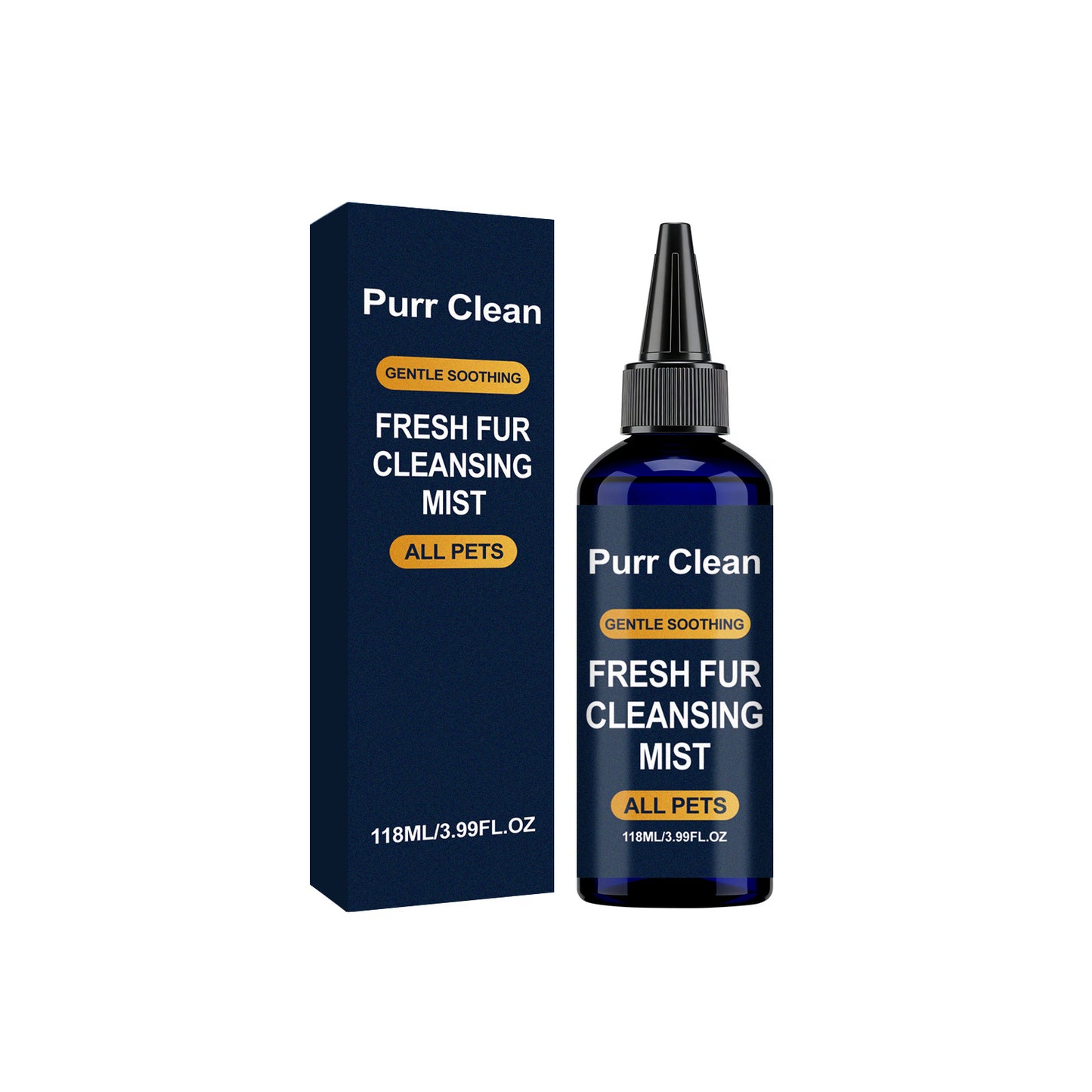 Pet Hair Cleaning Spray