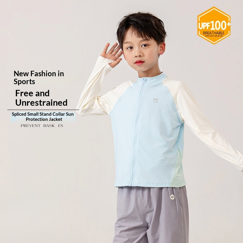 Lightweight Breathable Outdoor Jacket For Summer