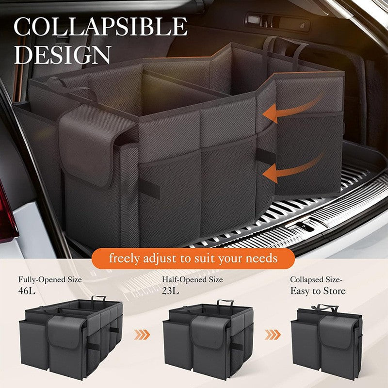 Storage Box Storage Container Car Accessories
