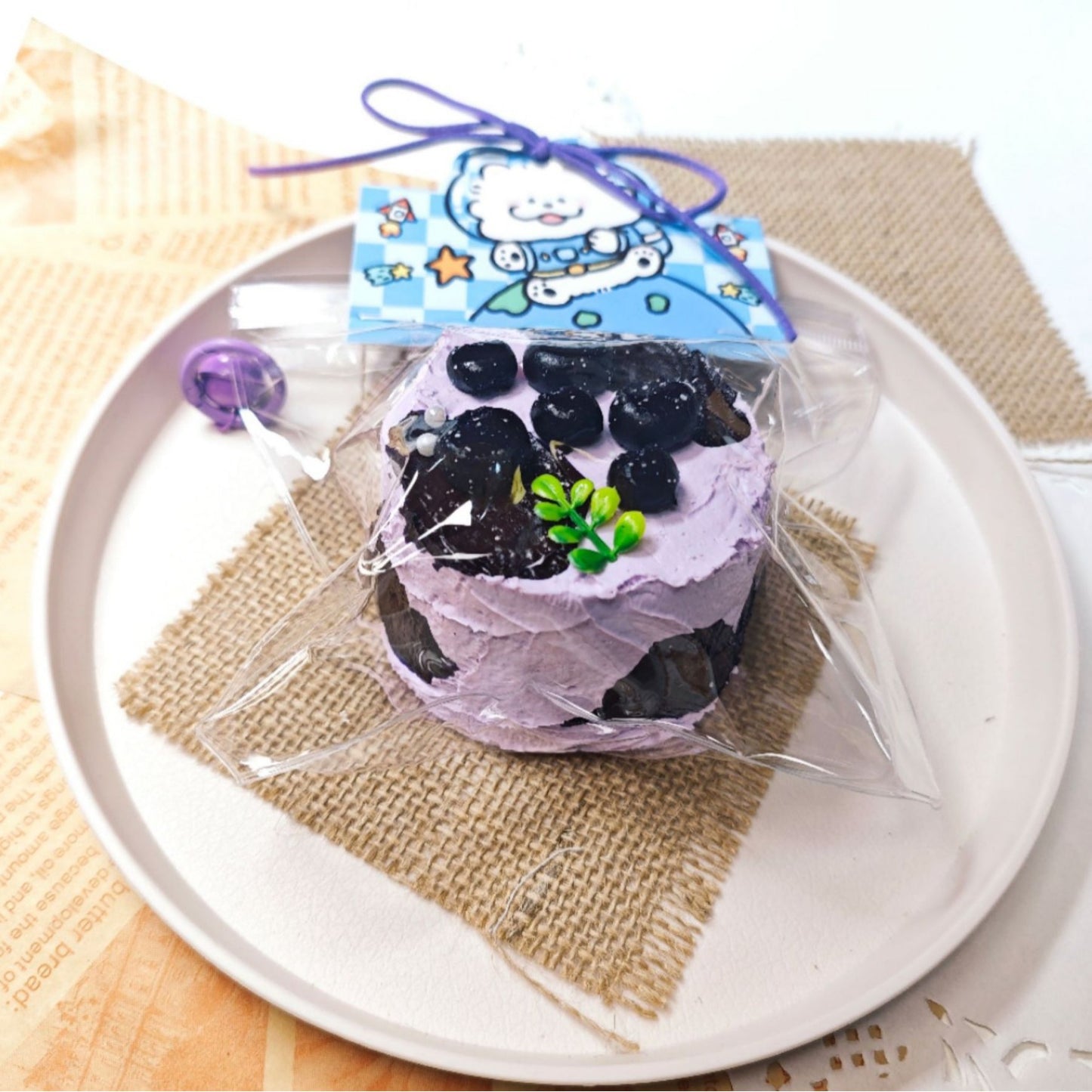 Chocolate Cream Shaped Three Layer Food Grade Silicone Not Made Of TPR