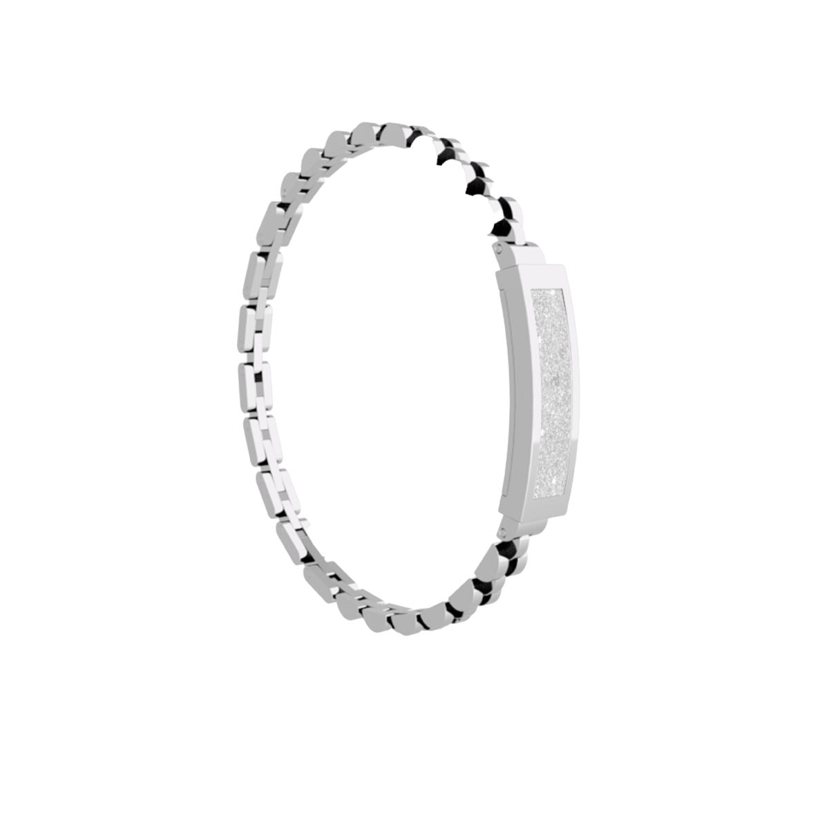 Smart Bracelet Multi-function Tracks Steps Heart Rate