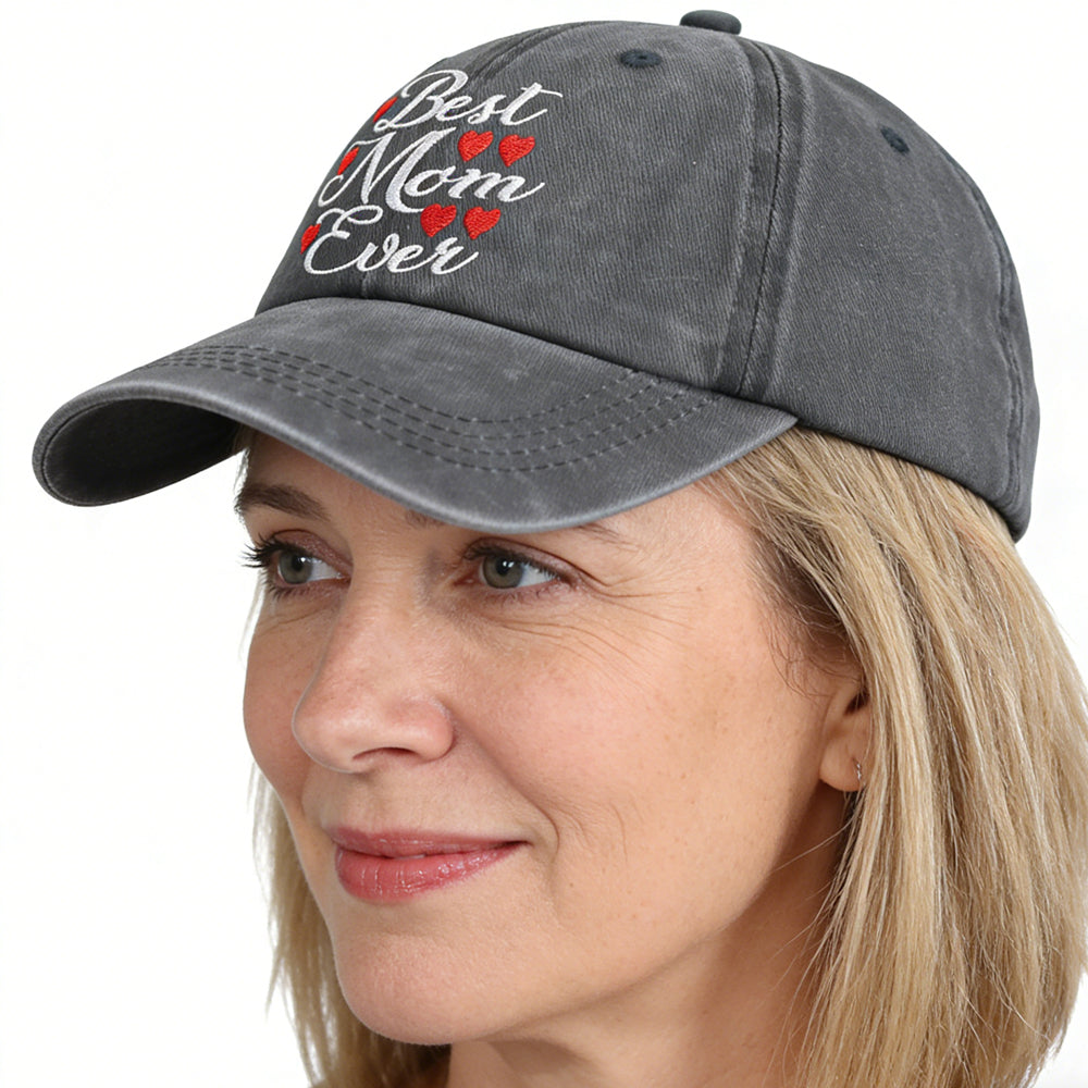 Best Mom Ever Hat For Women