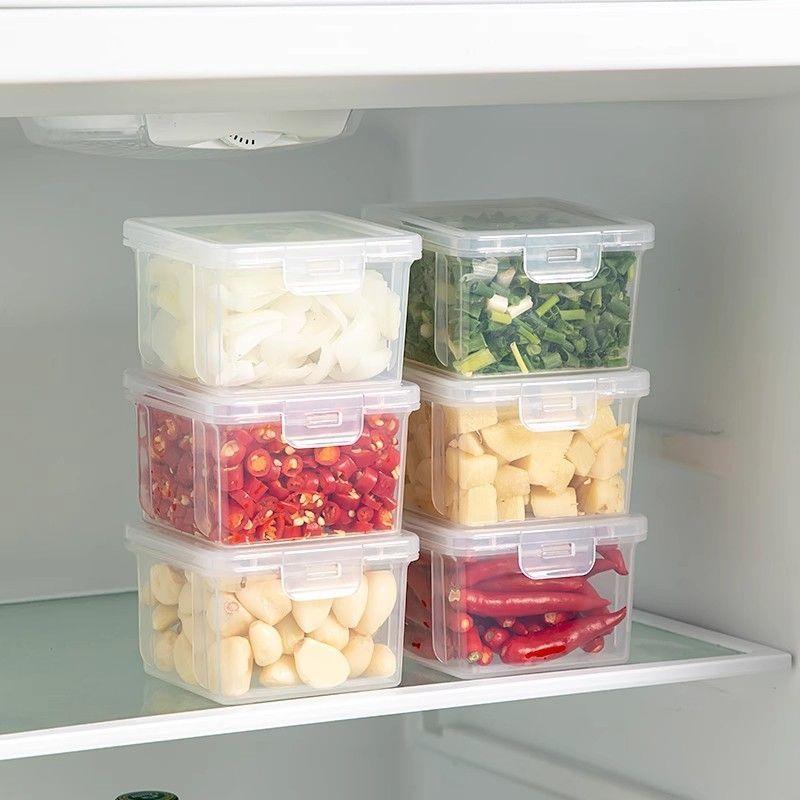 Kitchen Vegetable And Fruit Storage Container