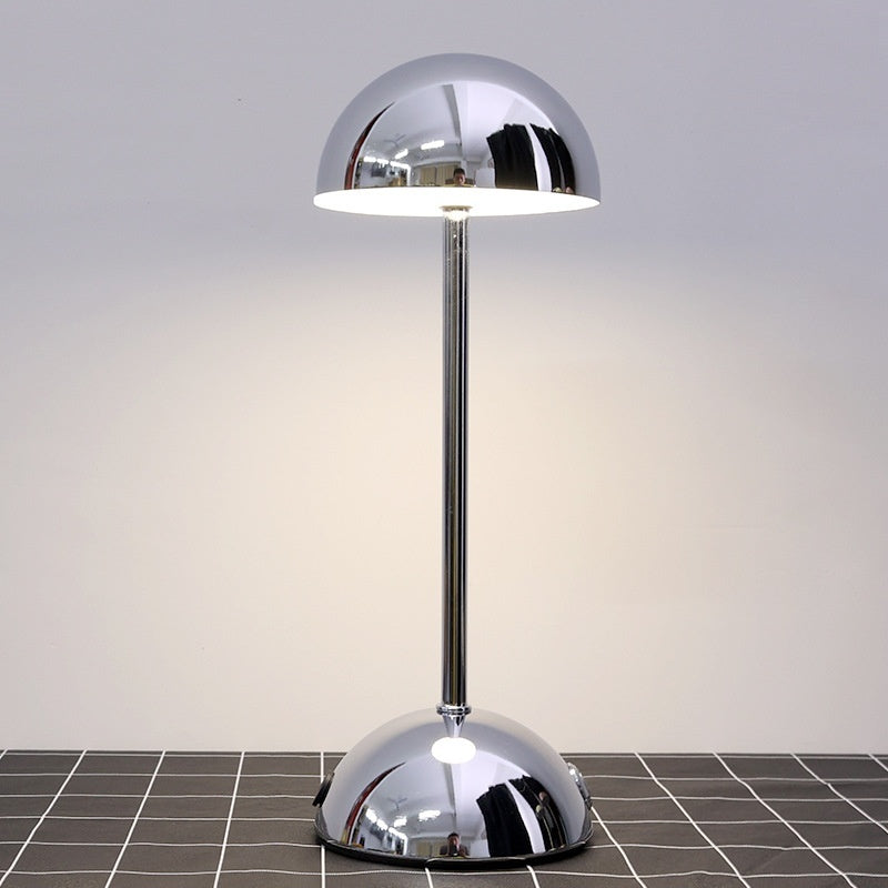 Charging Touch-Dimmable Outdoor USB Small Table Lamp