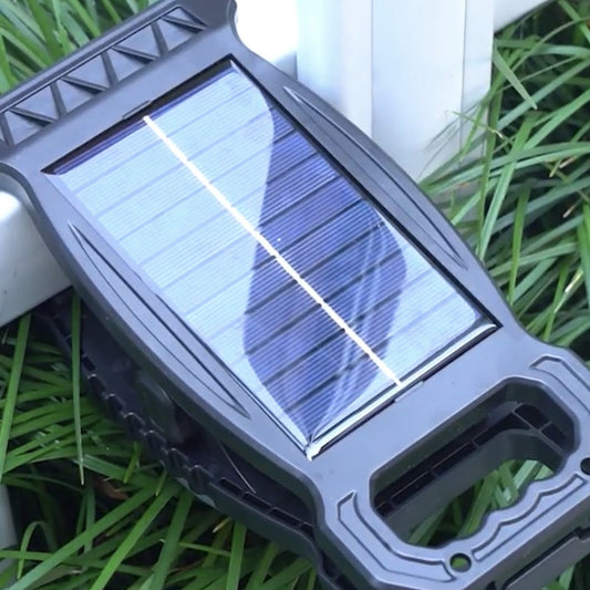 Courtyard Home Solar Outdoor Motion-Sensor Light