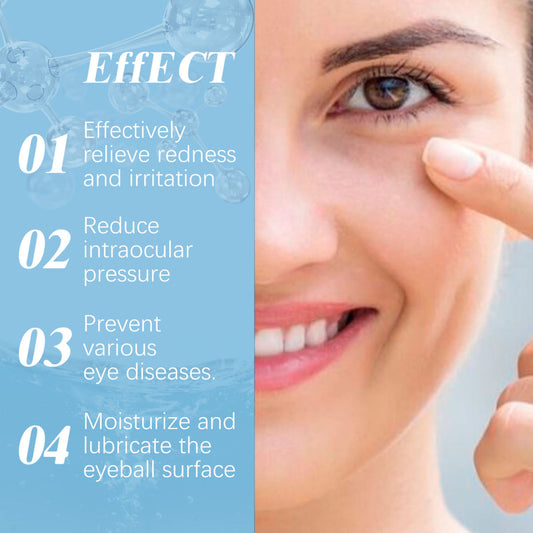 Eye Gentle Moisturizing And Fatigue Eye Care Eye Drops