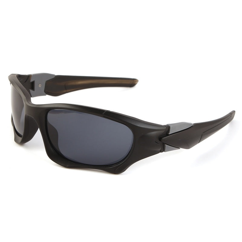 European And American Fashion Sports Running Sunglasses