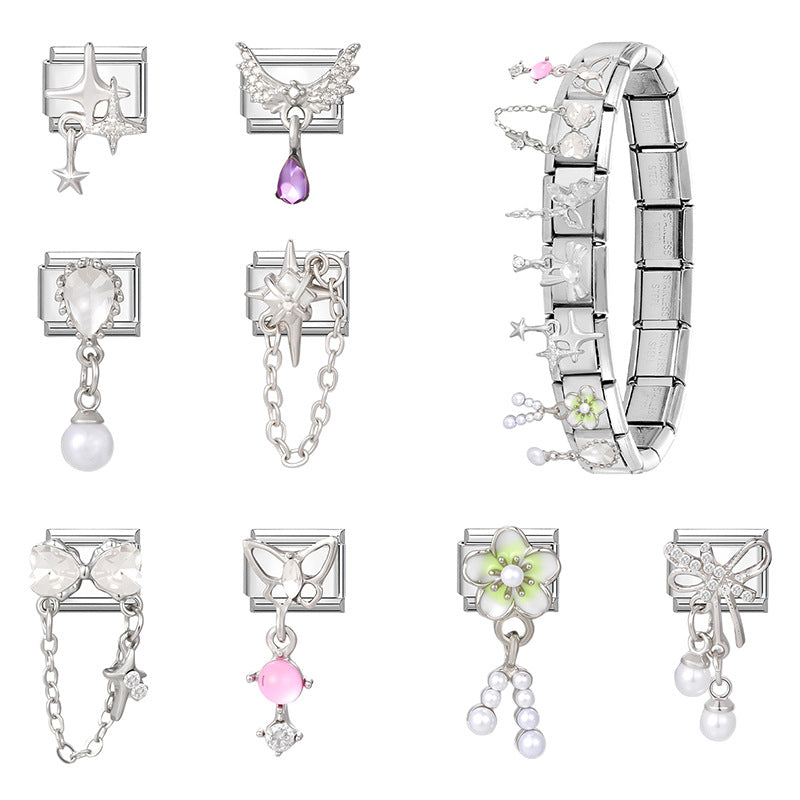 European-style Fresh And Fashionable Bracelet Jewelry Exquisite Accessories