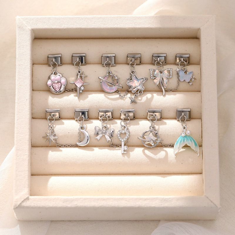 Exquisite Pendant-style Jewelry Module Accessories