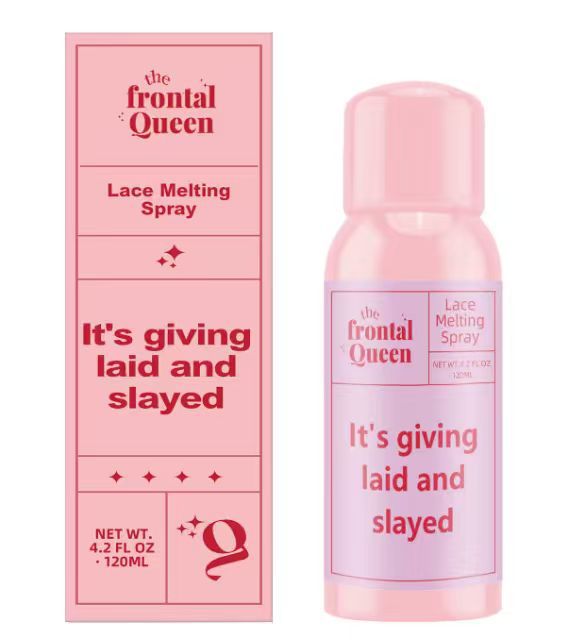 Wig Adhesive Lace Styling Invisible Hairspray