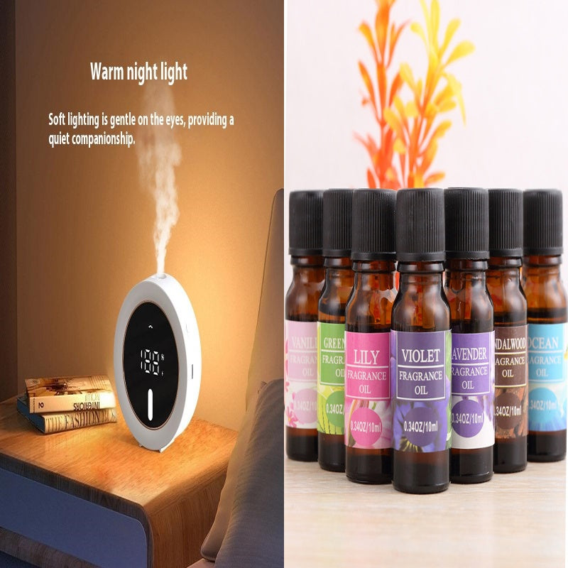 Home Smart Aerosol Dispenser Charging Wall-mounted