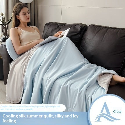 Ice Cream Mica Cooling Summer Quilt