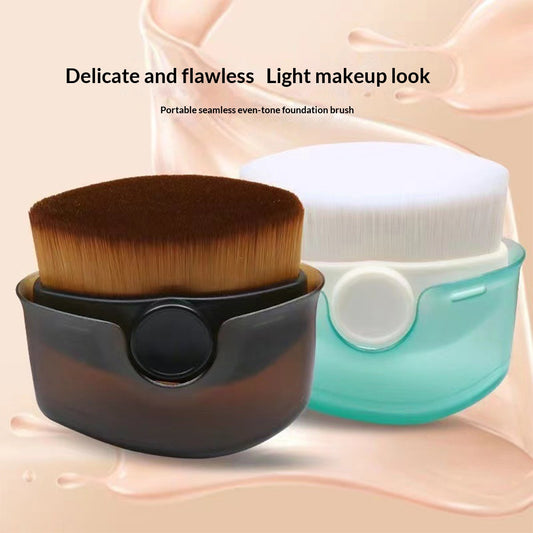 Traceless Portable Magic Brush Soft Bristles Beauty Tool