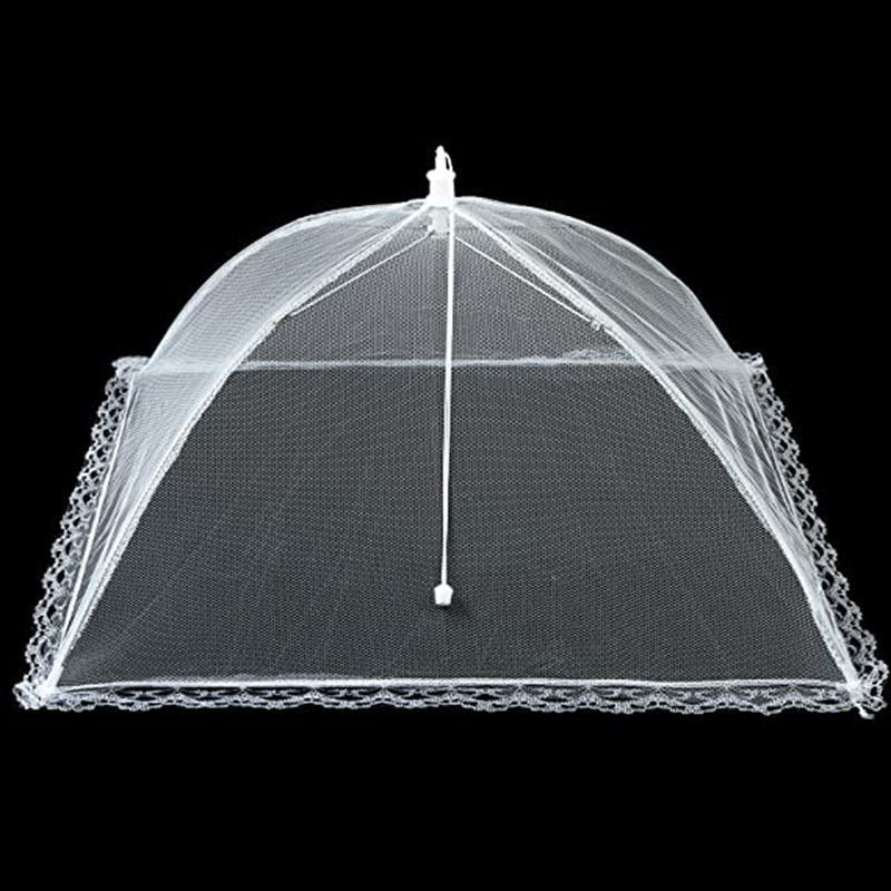 Foldable Food Cover Dust-Proof Vegetable Cover
