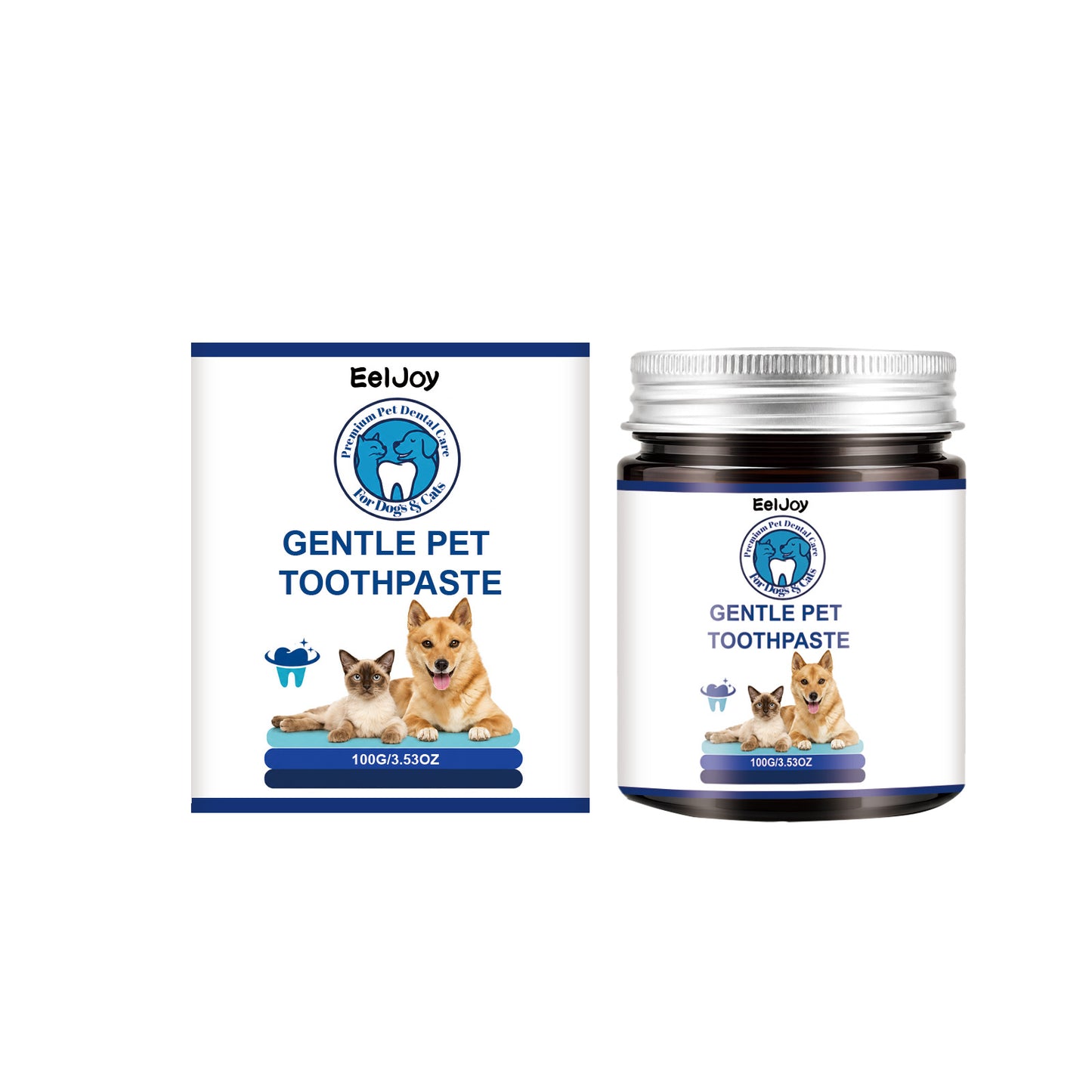 Gentle Pet Toothpaste For Oral Care