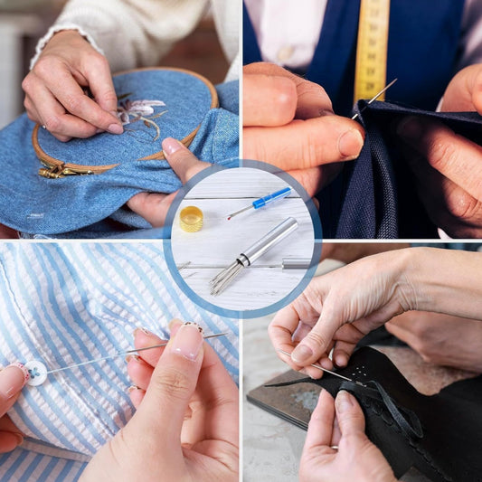 Hand-sewing Needles And Sewing Accessories