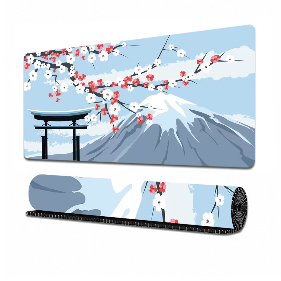 Large Computer Desk Mat Home Mouse Pad