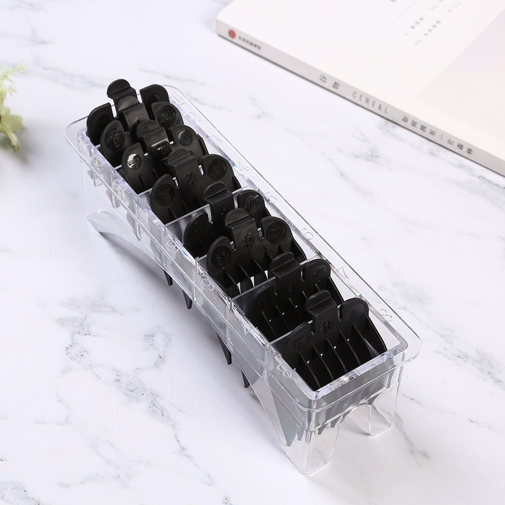 Hairdressing Tool Vintage Clip Guard Hair Styling Device Oily Hair Electric Hair Clipper