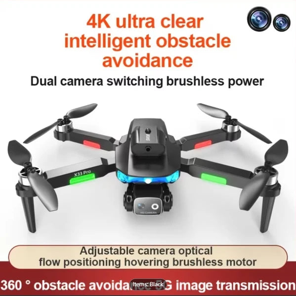 LF635 Long-endurance Drone With Optical Flow Positioning And Dual Cameras | Ideal Gift For Adults And Aerial Photography Enthusiasts, USB Charging, Wi-Fi Enabled, Max Flight Altitude 3937.01inch, Max