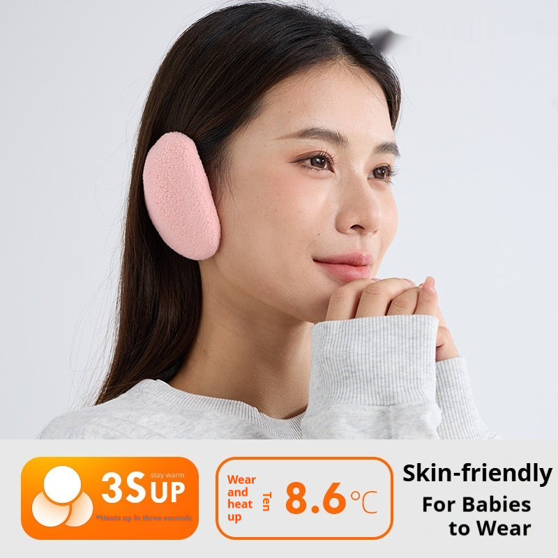 Autumn And Winter New Products Korean And Japanese Cold-proof Earmuffs