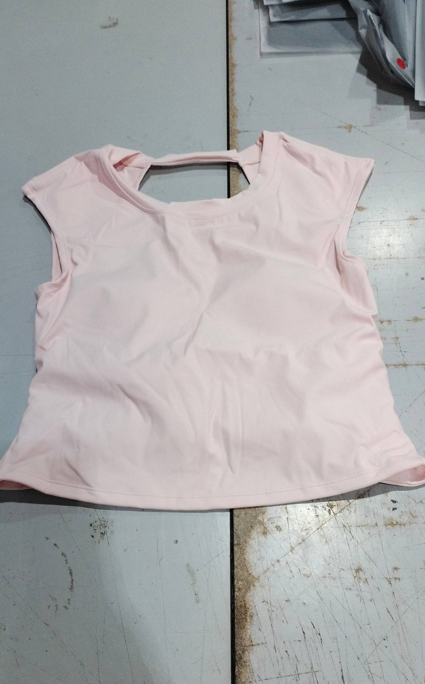 Spaghetti Strap Cross Beauty Back Yoga Clothes Vest