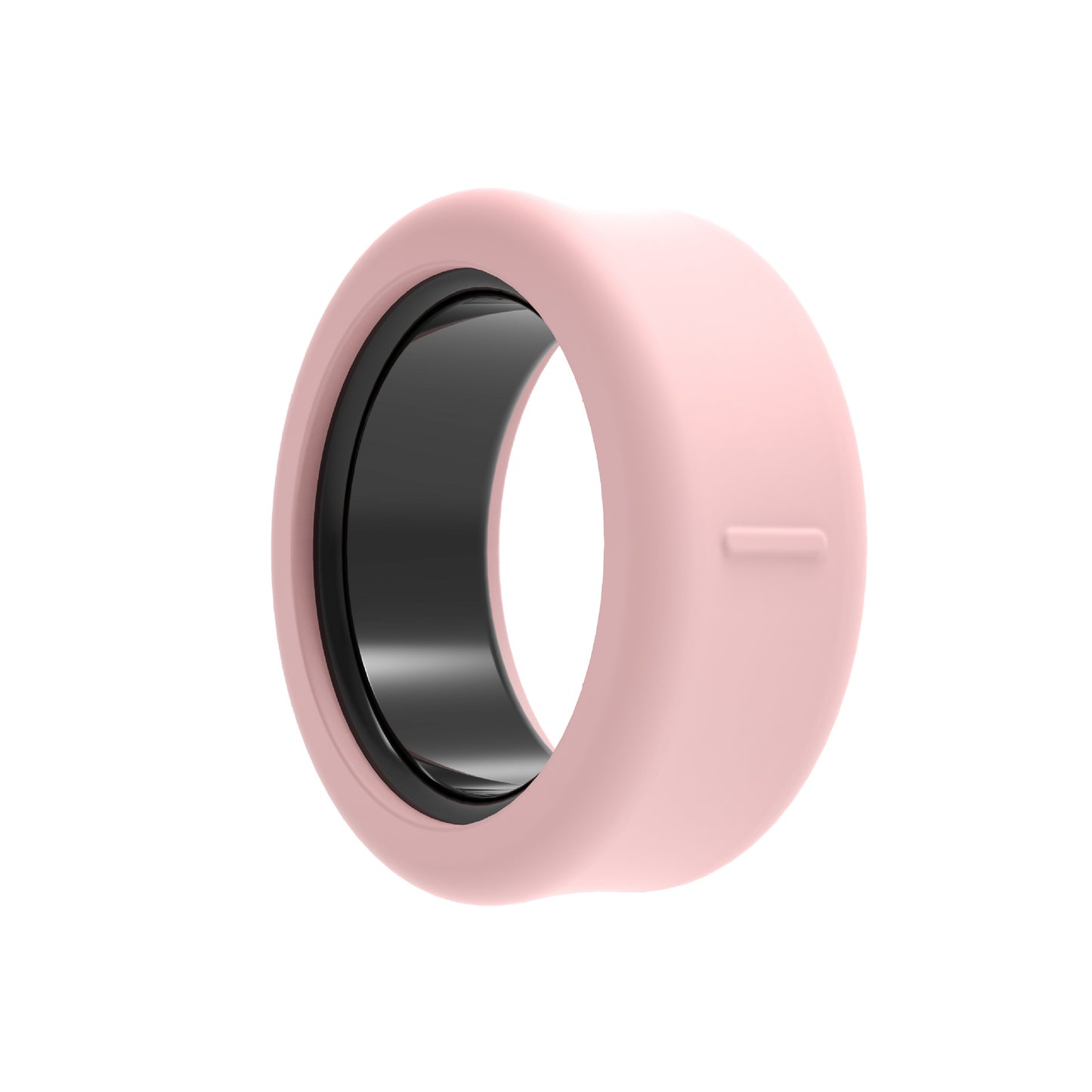 Smart Ring Protective Case Silicone Ring Sleeve