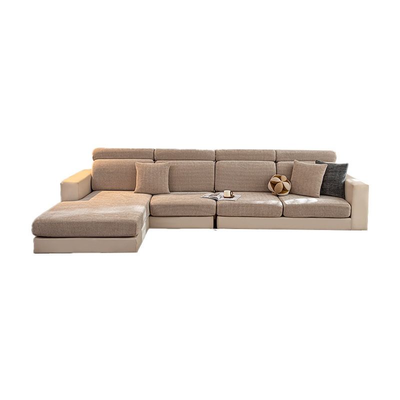 Simple, Thickened Chenille Herringbone Sofa Cover That Doesnt Attract Hair